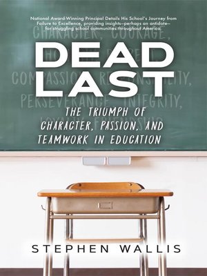 cover image of Dead Last